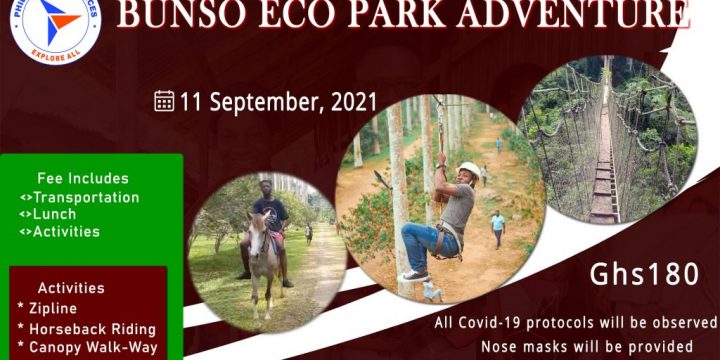 Bunso Eco Park Adventure