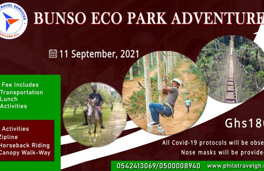 Bunso Eco Park Adventure