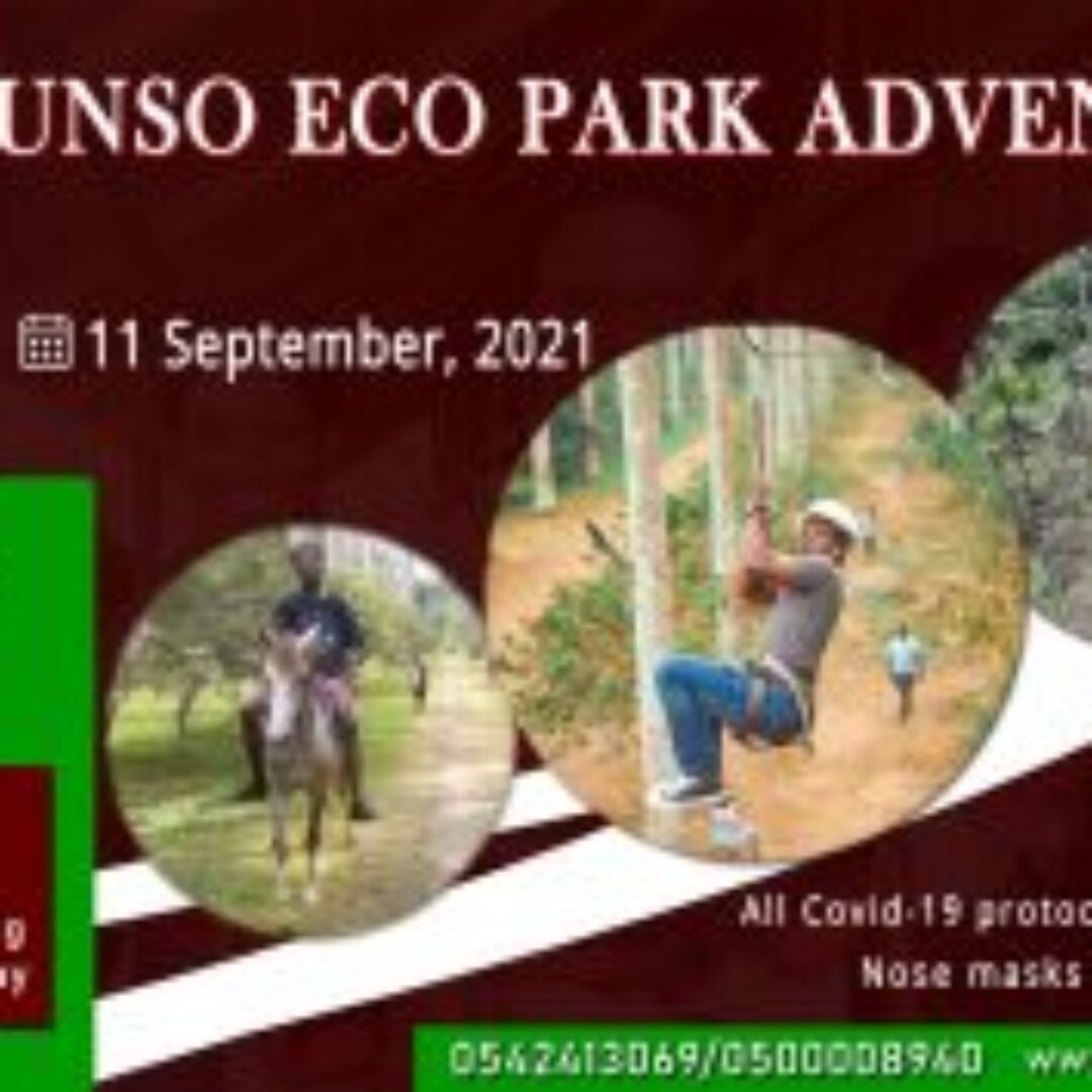 Bunso Eco Park Adventure
