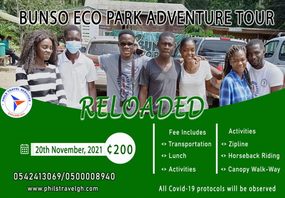 BUNSO ECO-PARK RELOADED