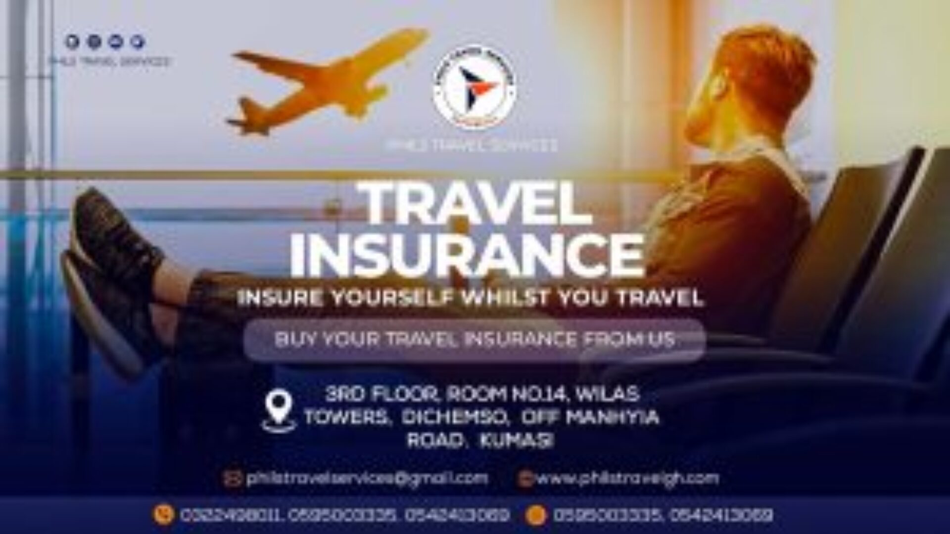 Phils Travel Insurance Banner