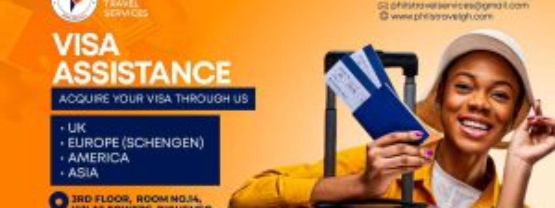 Phils Travel Visa Assistance Banner